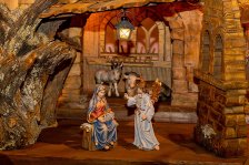 24.12.2022 Weihnachtskrippe